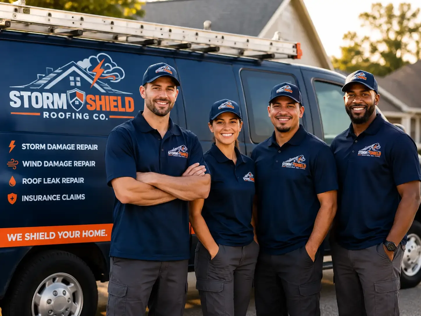Storm Damage Roof Repair company in Ragley, LA