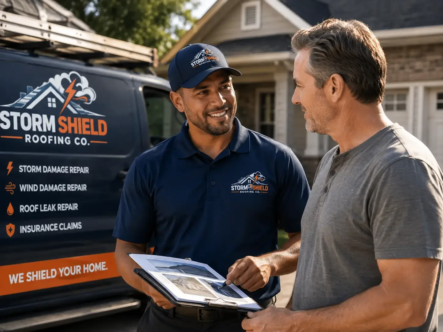Storm Damage Roof Repair Ragley, LA FAQs